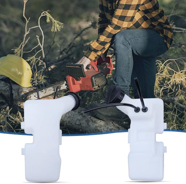 Bränsletank med lock för Stihl FS80 HL75 HT75 FS85 HT70 FS75 FR85 K