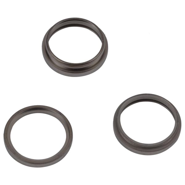 För Iphone 14 Pro Max 3st Bakre Kamera Metallskyddsring DXGHC