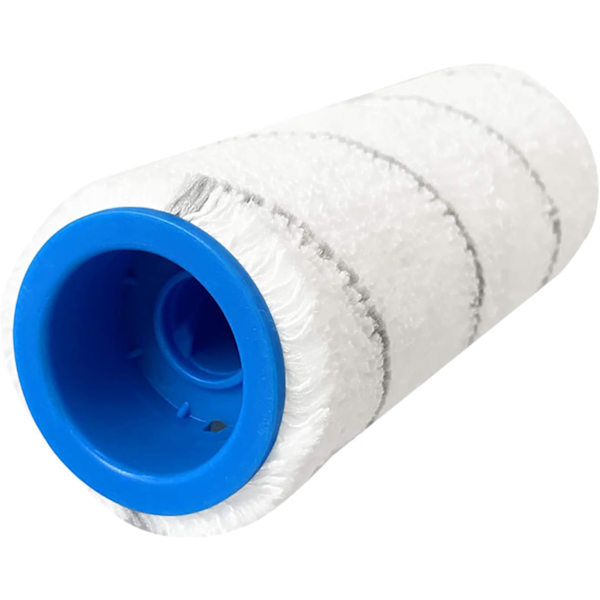 Sæt med 2 Mikrofiber-Rullehoveder til Kärcher FC3D FC5 Hard