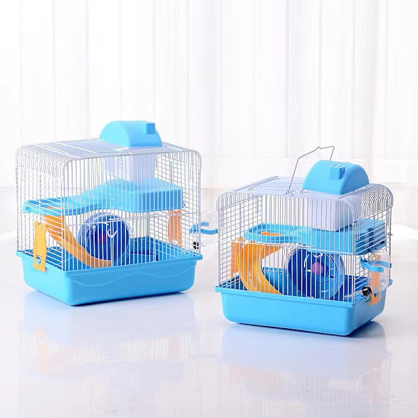 Hamstervilla Lyxig Dubbelbostad G