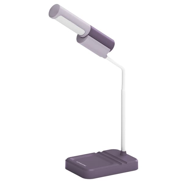 LED enkel øyevernlampe USB-lading trinnløs dimming