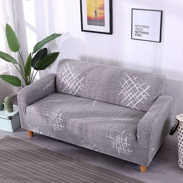 Stræk Sofa Betræk Universal Elastisk Sofa Betræk Pasform Sofa Beskyttelse