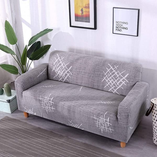 Stretch Sofa Trekk Universal Elastisk Sofa Trekk Tilpasset Sofa Beskyttelse