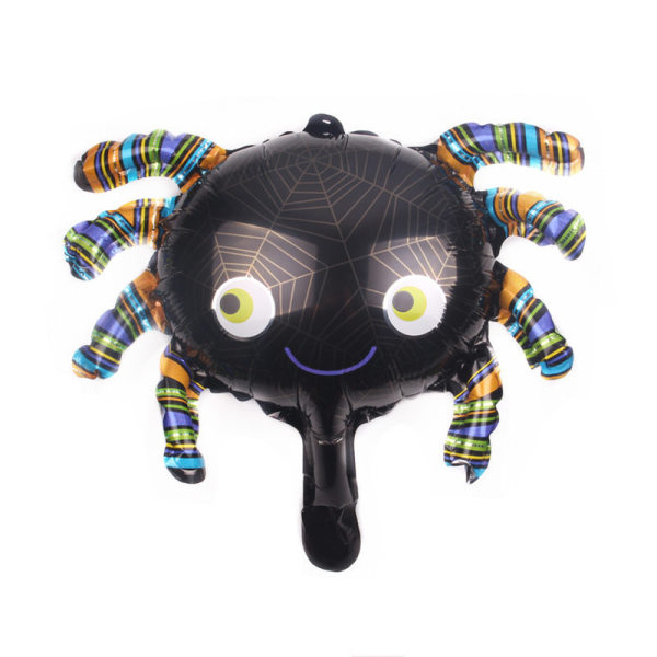 14 Mini Halloween Karneval Party Dekorationsballonger Halloween Ba