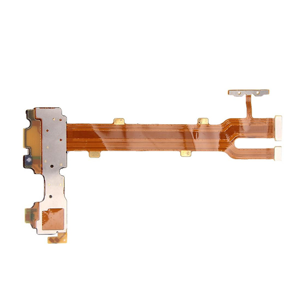 LCD & Volymknapp Flexkabel För Oppo R7 Plus DXGHC