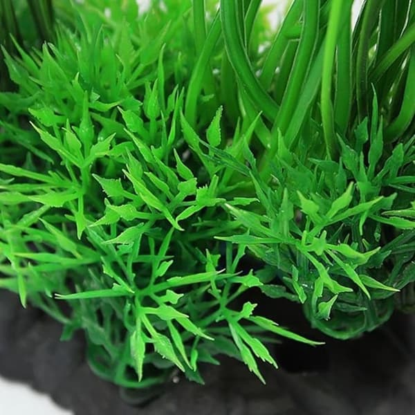 Dekorativ vandplante til akvarium DXGHC