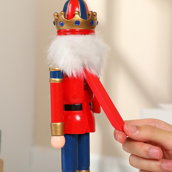 1 stk 30 cm Julerutteskjærer Julepynt kreativitet