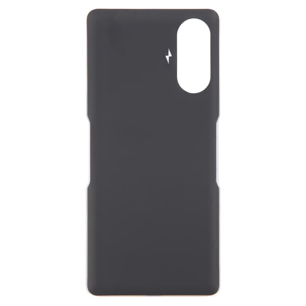 Glas Batteri Bakstycke För Xiaomi Redmi K40 Gaming DXGHC