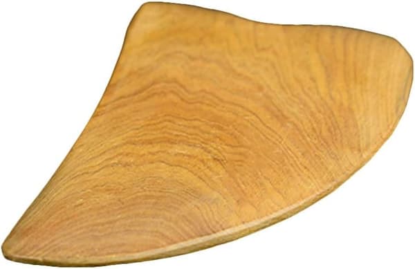 Gua Sha Værktøj Træ Gua Sha Skrab Plade Kamfertræ Fysisk Terapi