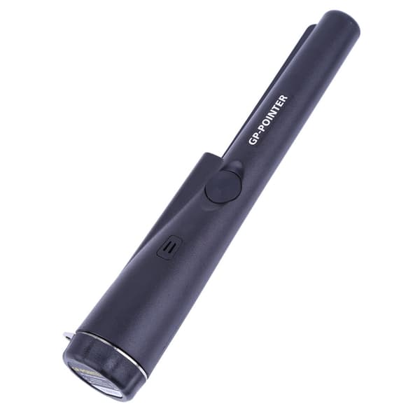 Professionell Metalldetektor Pinpointer Skattjaktverktyg Buzz