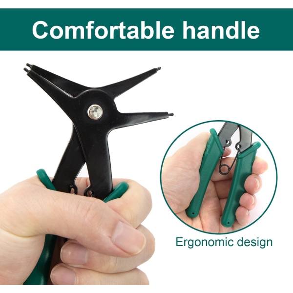 Snap Ring Tangentang - 2 i 1 Snap Ring Tangentang, Intern Ex