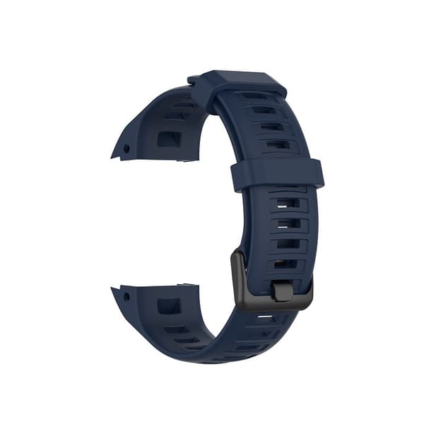 Garmin Instinct/Instinct Tide/Tactical -kelloille silikoninen ranneke