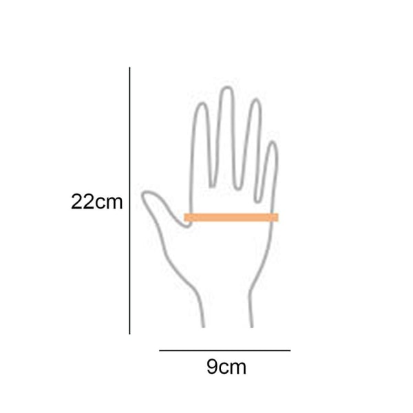 Vintervarme Handsker til Kvinder med Touchscreen-Funktion