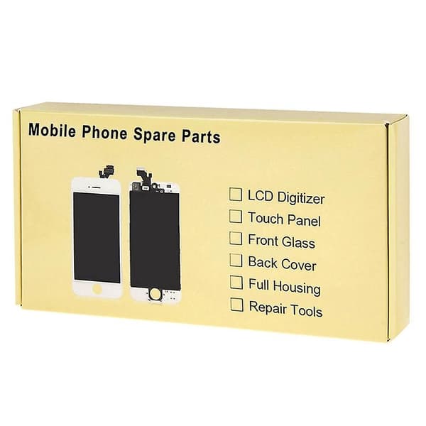 Tft LCD-skärm för Meizu M8c M908l med digitizer Full Assemb DXGHC