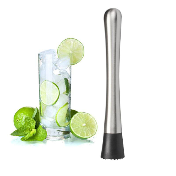 Cocktailblender i rustfrit stål - Isknuser