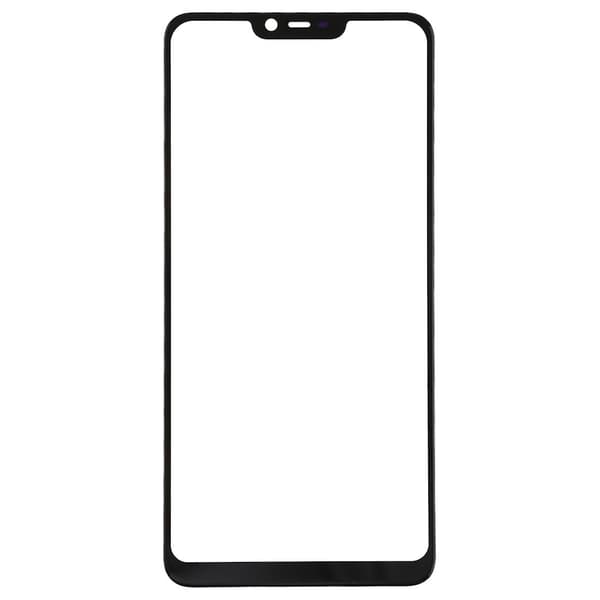 Frontskärm yttre glasobjektiv för Oppo A5 / A3s DXGHC