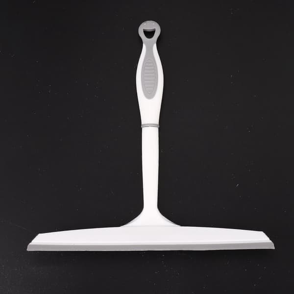 3x Practical Soft Glass Scraper Wiper Window Brush Cleaner Ca DXGHC