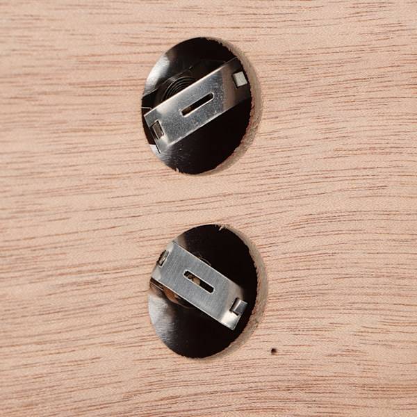 2-i-1 innendørs tre termo-hygrometer termometer hygrometer damprom badstue tilbehør,A