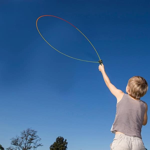 Tov Launcher, ZipString Tov Propeller med Tovstyring, Sjov