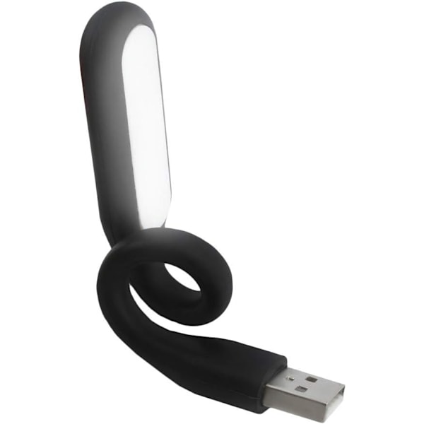 Silikon Fleksibel USB Leselampe for Tablet PC