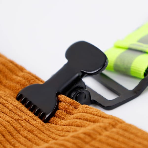 Handskeklips, Brandmandshandskeklips, Handskeholder med Heavy DXGHC