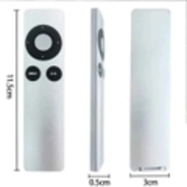 Fjernbetjening til Apple TV 1 2 3 A1427/A1469/A1378 model,ta