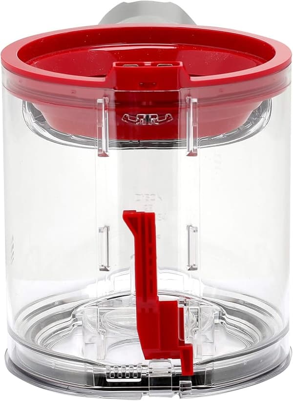Dyson Cyclone Dammbehållare för V7, V8 Sladdlösa Dammsugare