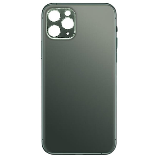 Baksida Cover Glaspanel För Iphone 11 Pro DXGHC