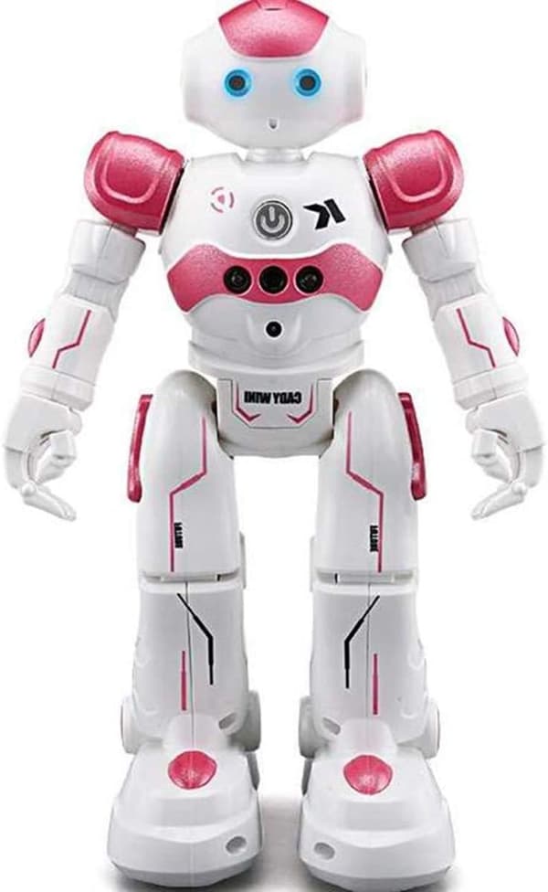 Robotleker Gest-sensing Smart Robotleke for Jenter Kan Synge
