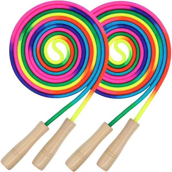5m Lång Hopprep, 2 Stycken Hopprep Grupper, Multiplayer Hopprep