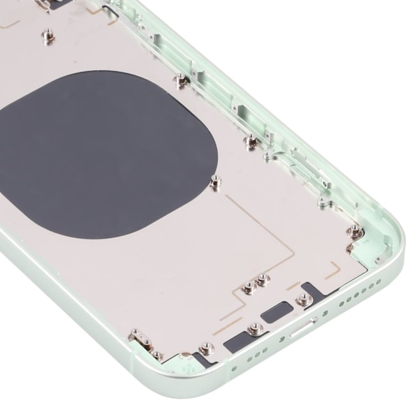Cover Med Utseende Imitation Av Ip13 För Iphone Xr DXGHC
