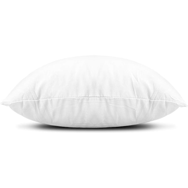 Putefyll, 20x20, Lett og Myk Polyester Dunalternativ