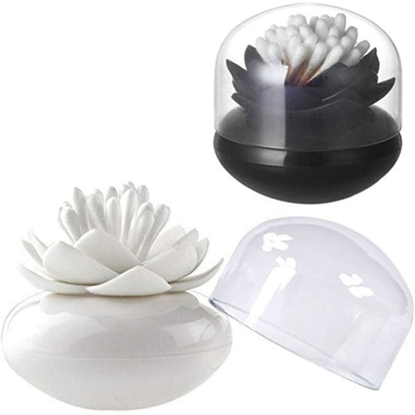Lotusformet Bomuldspodholder, 2 stk., Bomuldspodholder, Til Dekoration