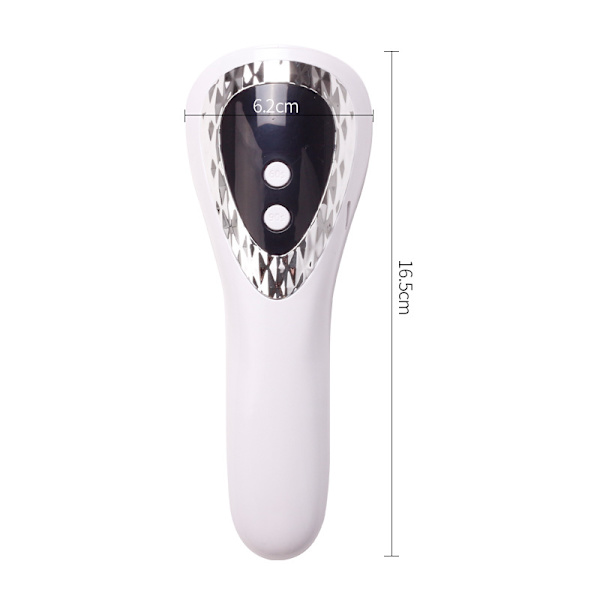 UV Gel Neglelampe, UV LED Bærbar Neglelampe til Gel Polish Timer