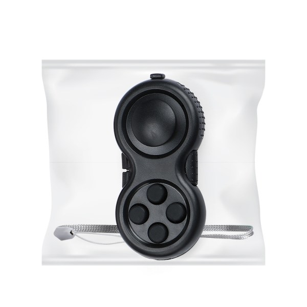 1 Styk Fidget Pad til Børn og Voksne Controller Fidget Legetøj Str