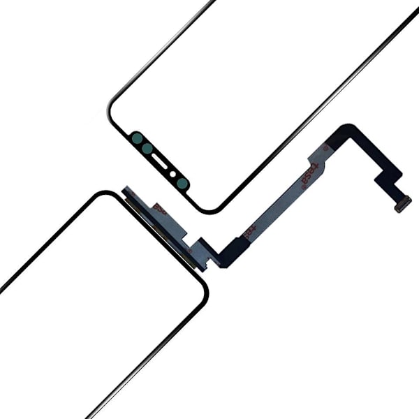 Pekpanel för Iphone X DXGHC