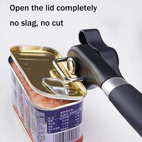 Safe Cut Manuel Dåseåbner, Glat Kant Dåseåbner - Dåseåbner H