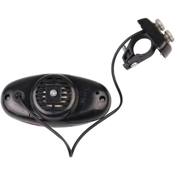 Sykkelhorn Elektronisk Horn Baklys Elektronisk Sykkel Li