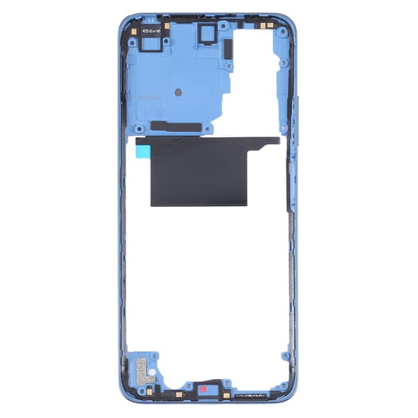 Mellanram Bezel Plate För Xiaomi Redmi Note 11 DXGHC