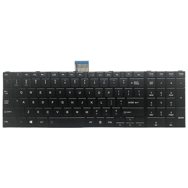 US Version Tangentbord För Toshiba Satellite DXGHC