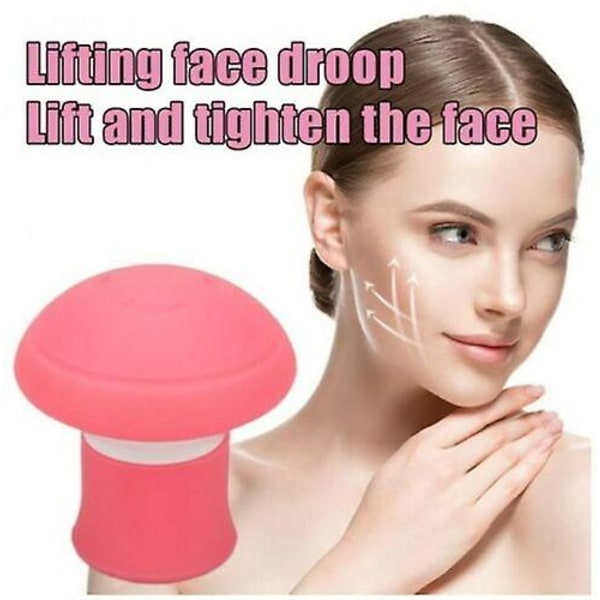 Face Slimming Lift Skin Firming V Shape Exerciser Facial Mout DXGHC