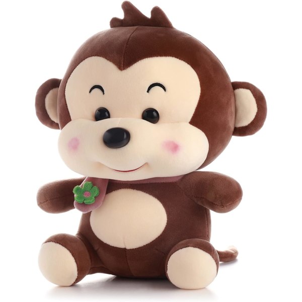 30 cm - Stor myk og fluffy bamse - Gave til alle anledninger DXGHC