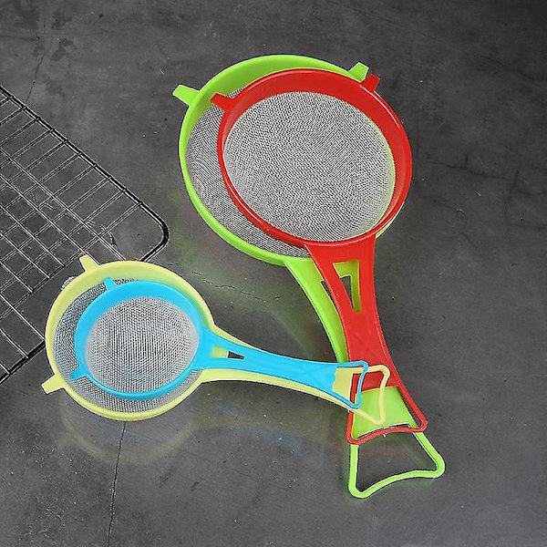 Plastsilar Multi Small Mesh Scoop Sil Sil DXGHC