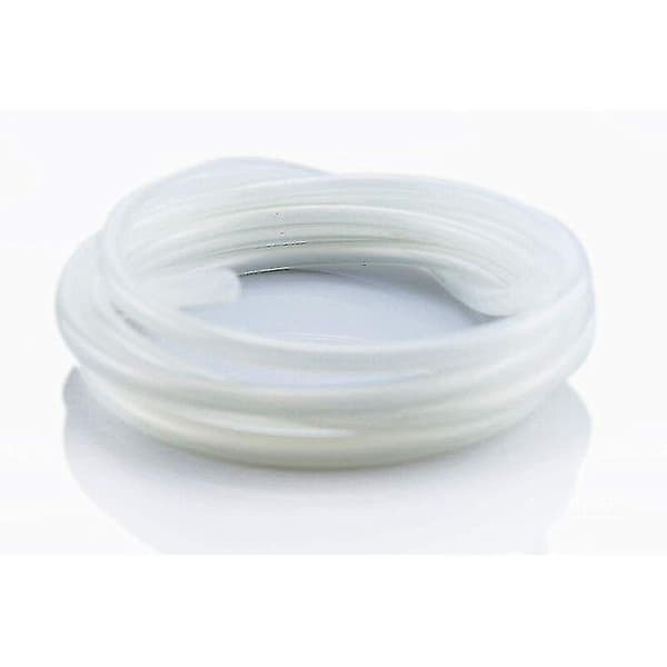 Flexibel silikonslang 6 mm Id X 8 mm Od 1 mm Tjocklek 2 Meter H DXGHC