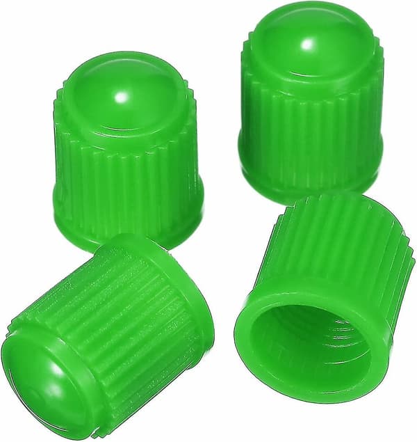 Dww-20-pack Dammskydd för däckventiler för bil, motorcykel, lastbil, DXGHC