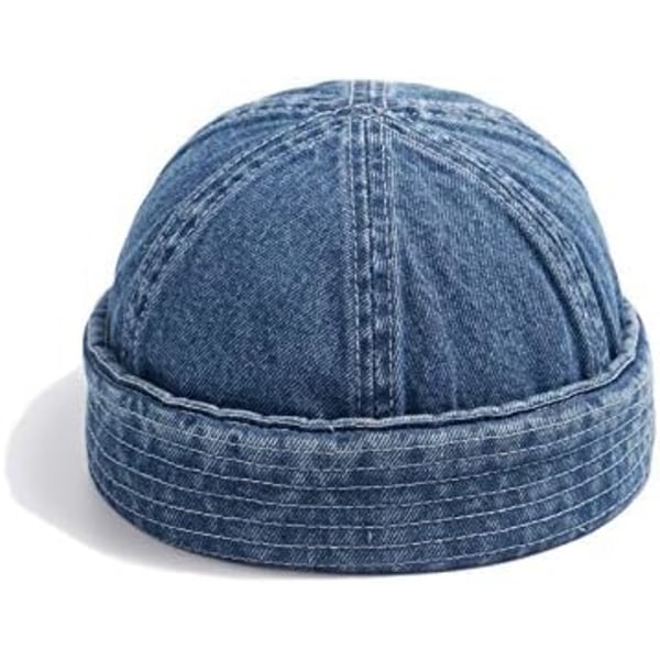 Docker-hatt för män, Bucket-hatt för kvinnor, herrmössa, Docker-hatt, Me