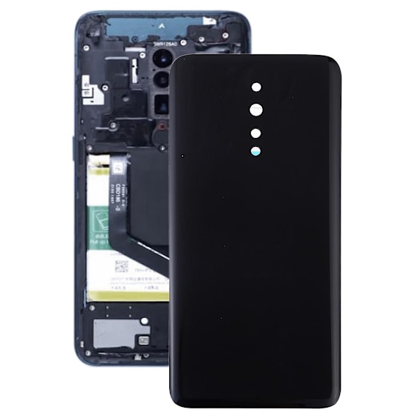 Bakre cover till Oppo Reno Z DXGHC