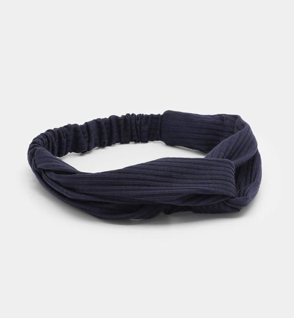 Hårbånd til Kvinder Piger Top Knot Elastisk Hårbånd Boho Twist H