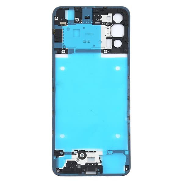 Bakre Ramhus För Oppo Reno4 5g DXGHC