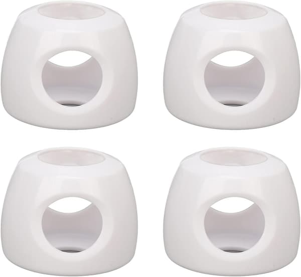 4-pack Dörrknoppsöverdrag för barn- och äldre, barnsäkra